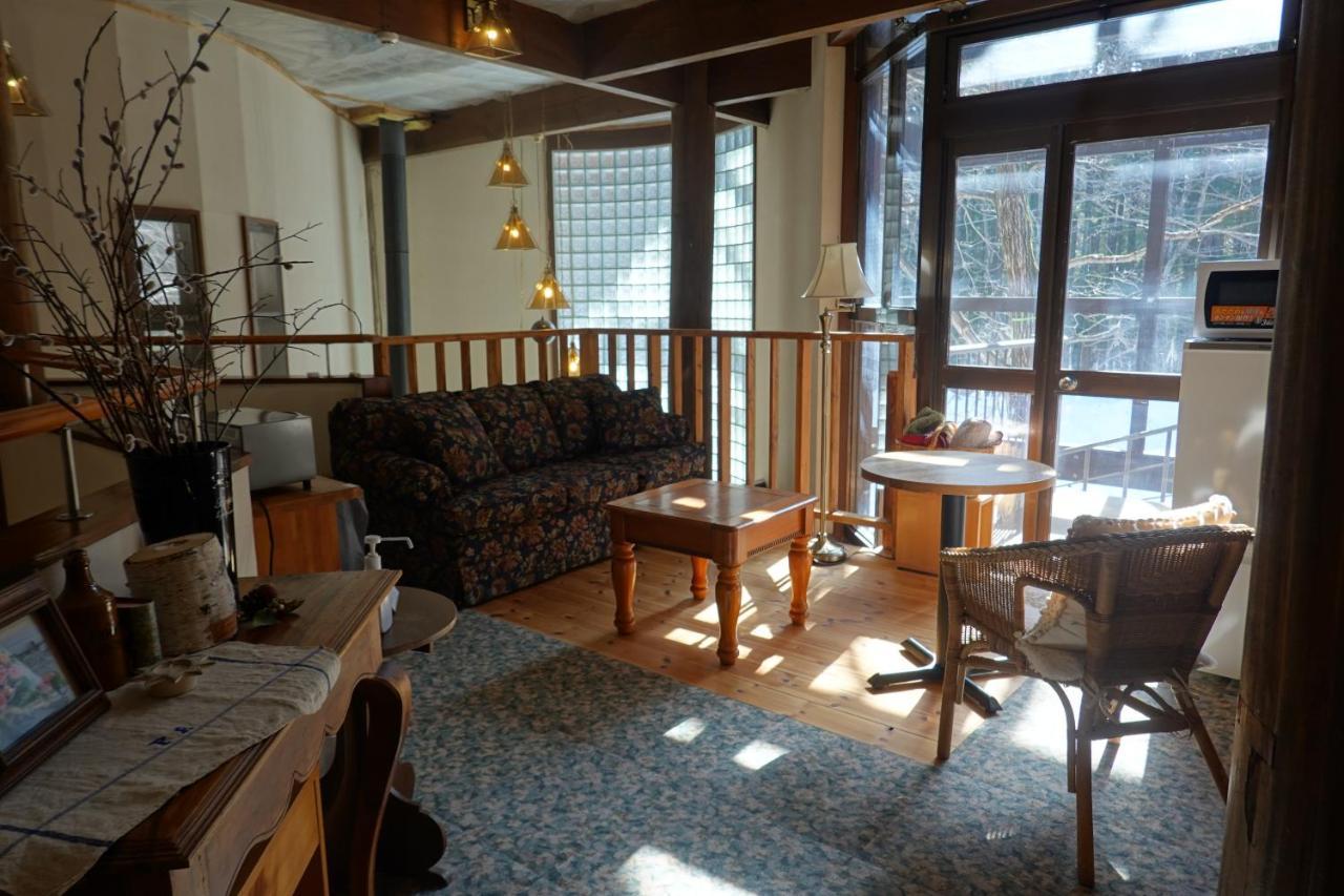 Villa Il Bosco à Hakuba Extérieur photo