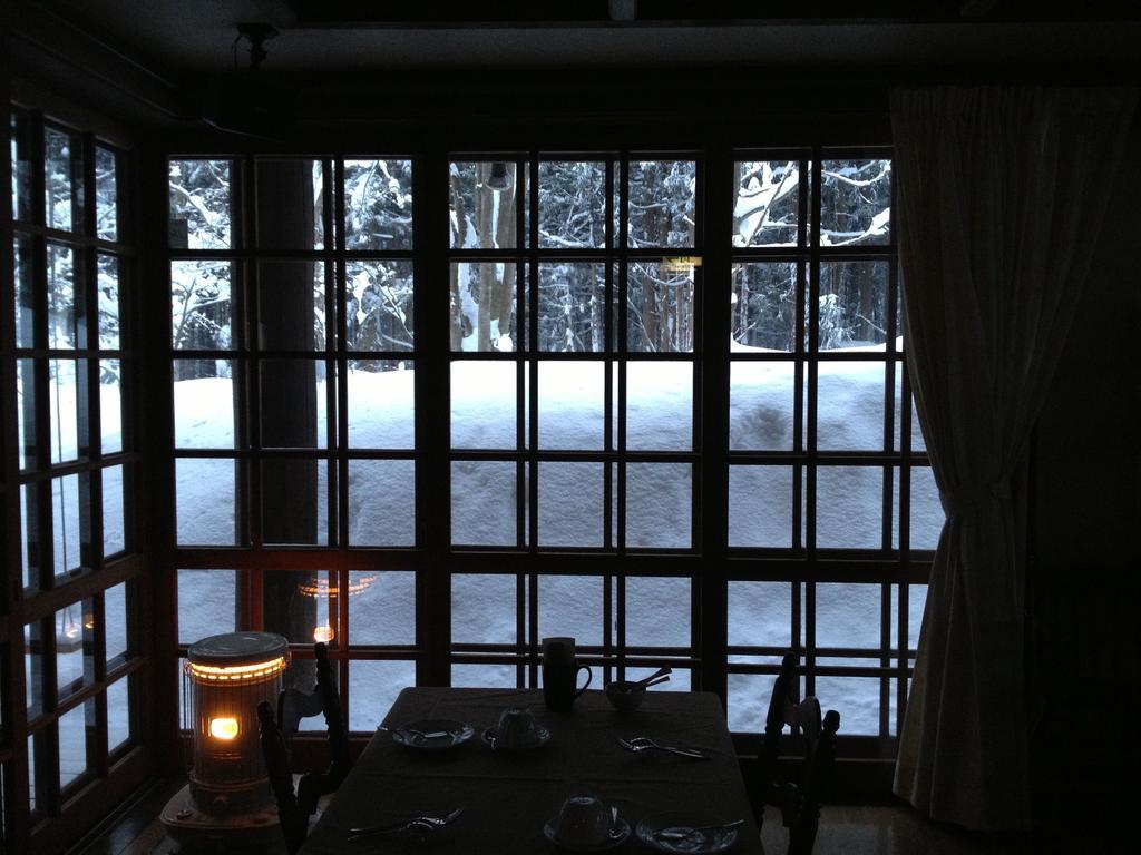 Villa Il Bosco à Hakuba Extérieur photo