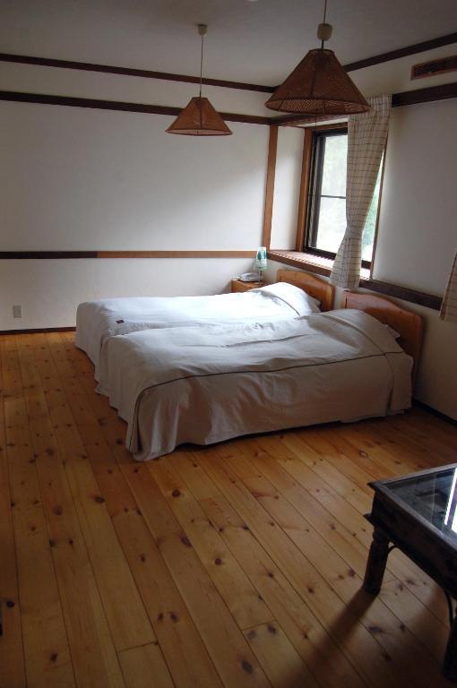 Villa Il Bosco à Hakuba Chambre photo