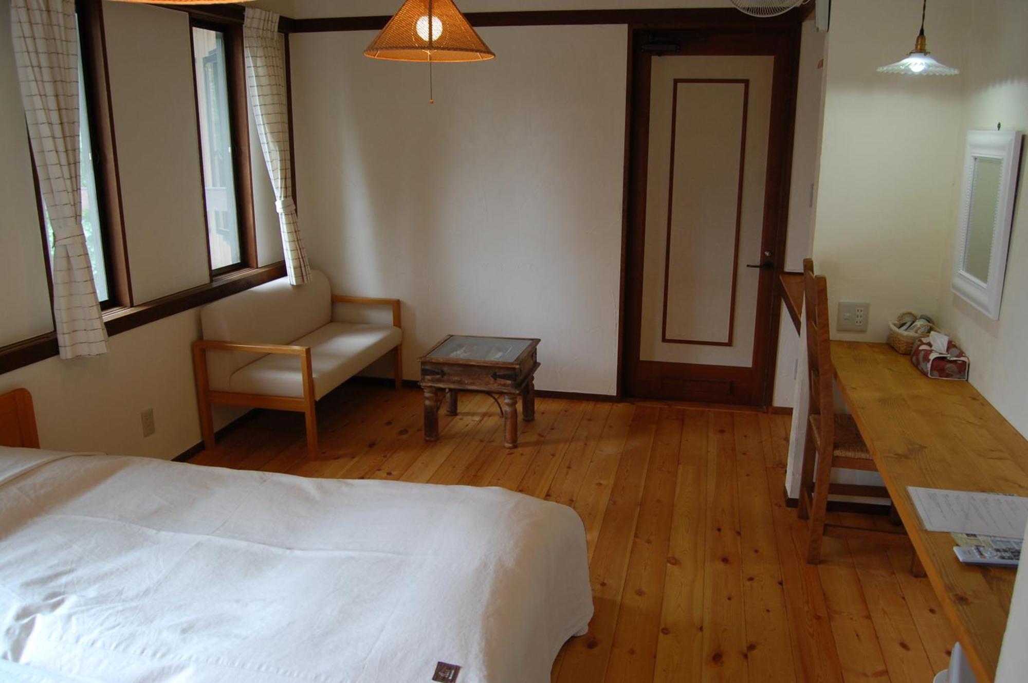 Villa Il Bosco à Hakuba Extérieur photo