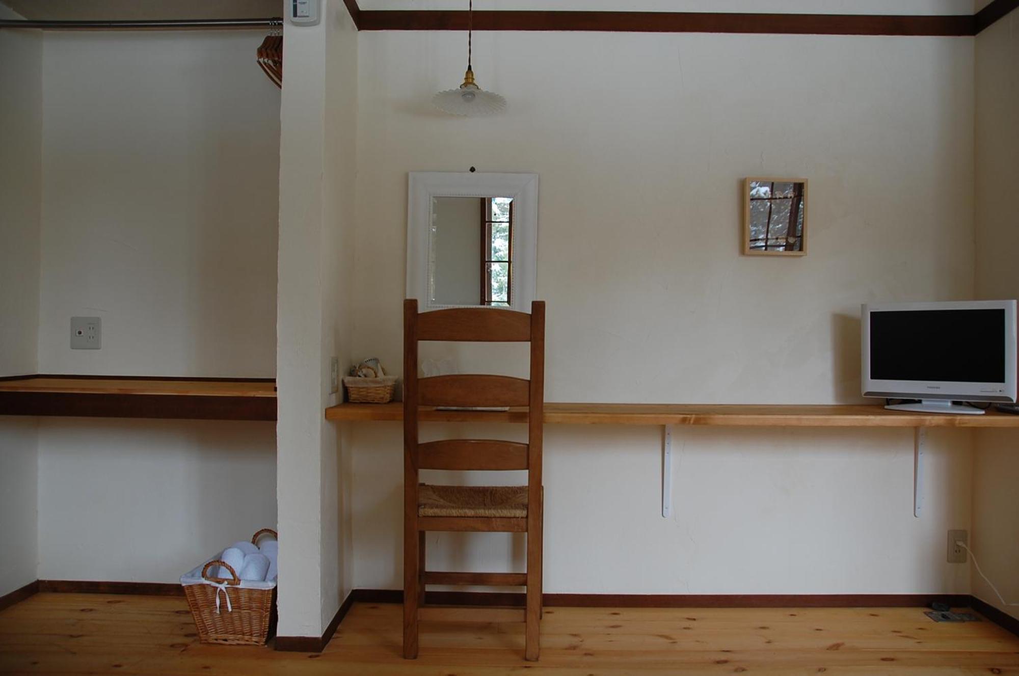 Villa Il Bosco à Hakuba Extérieur photo