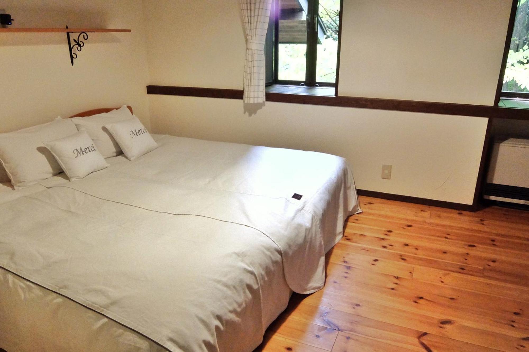Villa Il Bosco à Hakuba Extérieur photo