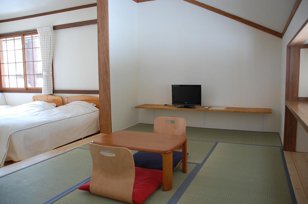 Villa Il Bosco à Hakuba Extérieur photo
