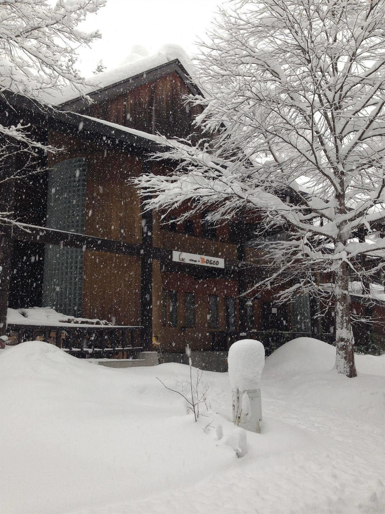 Villa Il Bosco à Hakuba Extérieur photo