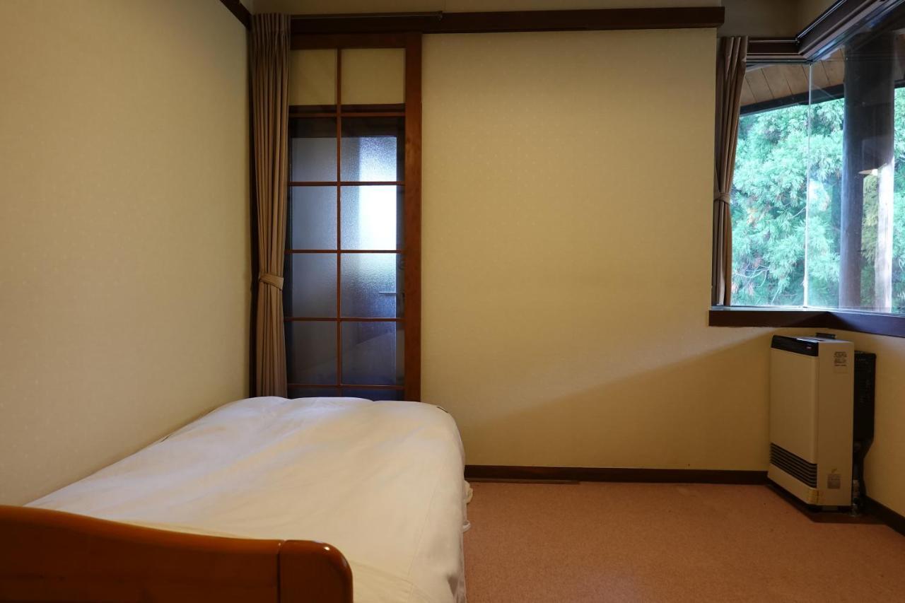 Villa Il Bosco à Hakuba Extérieur photo